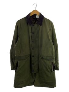 Barbour◆ハンティングコート/裏地迷彩/40/-