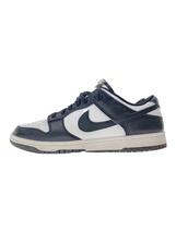 NIKE◆DUNK LOW RETRO_ダンク ロー レトロ/27cm/ホワイト/DD1391-100/パンダ_画像1