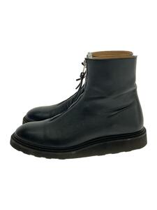 Caminando◆別注TREK SOLE FRONT ZIP BOOTS/ブーツ/US8/ブラック/670-1233017