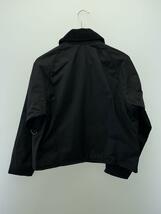 Barbour◆ジャケット/M/コットン/BLK/222MWX1212_画像2