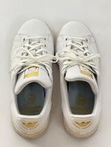 adidas◆STAN SMITH_スタンスミス/22.5cm/WHT_画像3