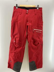 Peak Performance◆ウェアー/M/RED/HELI SSH PANT/パンツ