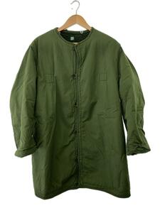 MILITARY◆スウェーデン軍/M-59/ボアコートライナー/48/-/GRN