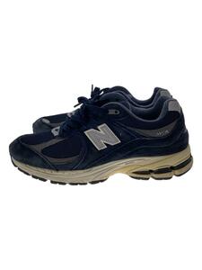 NEW BALANCE◆ハイカットスニーカー/26.5cm/NVY/M2002RCA