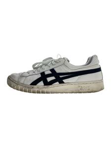 ASICS◆ローカットスニーカー/28cm/WHT/レザー/F460422