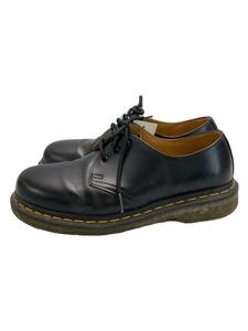 Dr.Martens◆ドレスシューズ/UK7/BLK/CK08T