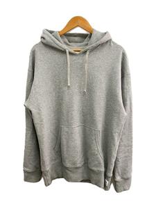 REIGNING CHAMP◆CHAMP HOODIE/M/コットン/グレー/9920900083/RC-3664