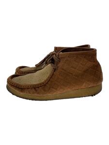 Clarks◆ワラビーブーツ/US9.5/261634237085