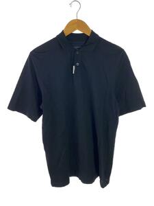 Y-3* polo-shirt /S/ cotton /BLK/H44802