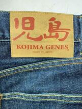 KOJIMA GENES◆ボトム/36/デニム/CML_画像4