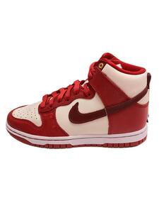 NIKE◆DUNK HIGH LXX_ダンク ハイ LXX/22cm/RED/PVC