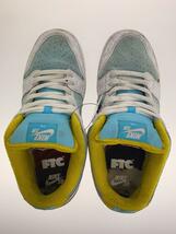 NIKE◆FTC X SB DUNK LOW PRO_FTC X SB ダンク ロー プロ/26cm/BLU_画像3