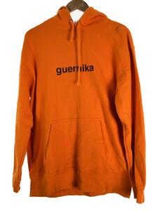 guernika◆NON SELF-PAKER/パーカー/XL/コットン/ORN