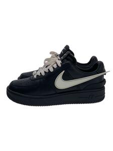 NIKE◆エア フォース 1 LOW X AMBUSH/28cm/BLK