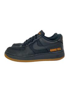 NIKE◆AIR FORCE 1 GTX/26cm/ブラック/GORE-TEX