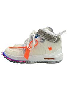 NIKE◆AIR FORCE 1 MID SP_エアフォース 1 ミッド SP/26.5cm/WHT