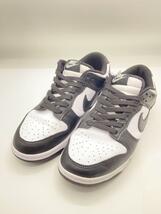 NIKE◆DUNK LOW RETRO_ダンク ロー レトロ/26cm/BLK_画像2