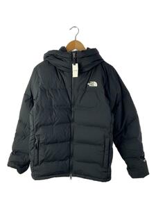 THE NORTH FACE◆BELAYER PARKA_ビレイヤーパーカ/S/ナイロン/BLK