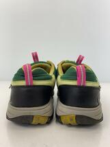 KEEN◆ローカットスニーカー/27.5cm/GRN_画像6