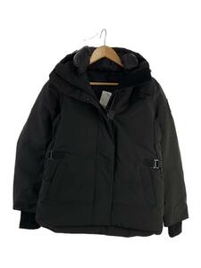 CANADA GOOSE* down jacket /XS/ polyester /BLK/3824LB
