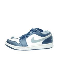 NIKE◆AIR JORDAN 1 LOW_エアジョーダン 1 ロー/27.5cm/BLK