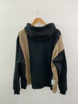 Good wear◆パーカー/M/コットン/KHK/2W7-11237_画像2