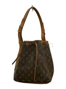 LOUIS VUITTON◆LOUIS VUITTON/ルイヴィトン/ノエ/モノグラム・キャンバス/M42224