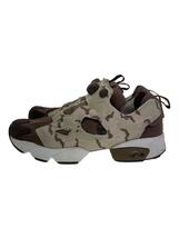 Reebok◆INSTAPUMP FURY BEAMS CAMO_インスタポンプ フューリー ビームス カモ/28cm/マルチカ_画像1