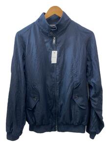 BARACUTA◆19SS/別注/Classic G-9 Jacketナイロンジャケット/38/ナイロン/NVY/BRCPS0604