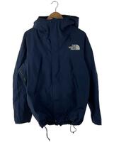 THE NORTH FACE◆MOUNTAIN JACKET_マウンテンジャケット/L/ゴアテックス/NVY_画像1