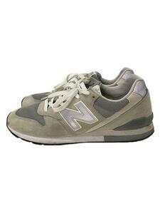 NEW BALANCE◆CM996//グレー/27cm/GRY