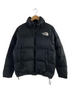 THE NORTH FACE◆ダウンジャケット/M/ナイロン/BLK/無地/ND92335