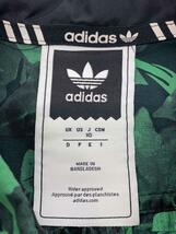 adidas◆半袖シャツ/XO/コットン/GRN/S93454_画像3