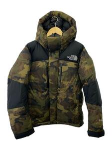 THE NORTH FACE◆NOVELTY BALTRO LIGHT JACKET_ノベルティーバルトロライトジャケット/L/ナイロン/KHK