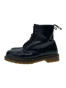 Dr.Martens◆ブーツ/UK6/BLK/レザー/1460