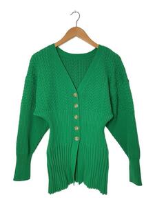 Snidel ◆ Westmark Cable Cardigan/One/Polyester/Green/SWNT224117