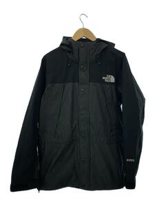 THE NORTH FACE◆MOUNTAIN LIGHT DENIM JACKET_マウンテンライトデニムジャケット/L/ナイロン