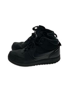 NIKE◆ハイカットスニーカー/27cm/BLK/BQ4223-001