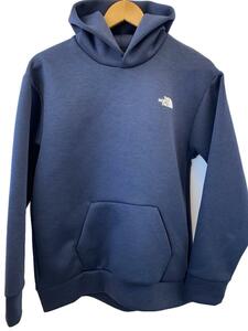 THE NORTH FACE◆TECH AIR SWEAT WIDE HOODIE_テックエアースウェットワイドフーディ/S/ポリエステル/NV