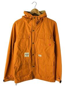 WTAPS◆SHERPA/FIELD/マウンテンパーカ/M/コットン/BRW/2009/1ST 091SPDT-JKM02