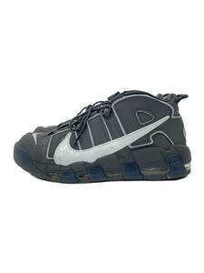 NIKE◆AIR MORE UPTEMPO 96_エア モアアップテンポ 96/28cm/GRY/PVC