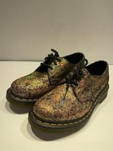 Dr.Martens◆シューズ/UK5/GLD/1461_画像2