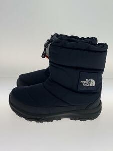 THE NORTH FACE◆ブーツ/27cm/BLK/NF51876