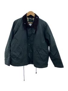 Barbour◆23FW/TRANSPORT/トランスポートワックスジャケット /38/コットン/GRN/232MWX1678