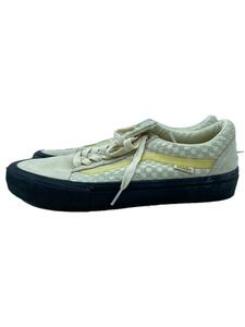 VANS◆ローカットスニーカー/27cm/CRM/スウェード/500714