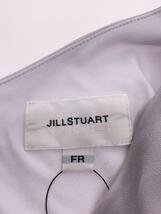 JILLSTUART◆ノースリーブワンピース/FREE/ポリエステル/PNK/125-0240608_画像3