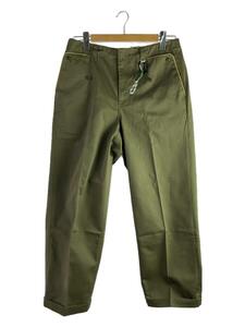 DIGAWEL◆Cub Scouts Pants/ボトム/2/ポリエステル/KHK/無地/DWWA016