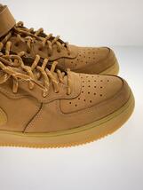 NIKE◆AIR FORCE 1 MID/27cm/CML/DJ9158-200_画像7