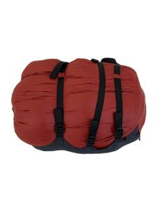 mont-bell◆シュラフ/RED/1121305/alpine burrow bag#0
