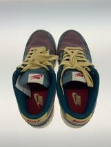 NIKE◆DUNK LOW SP_ダンク ロー SP/27cm/マルチカラー/キャンバス_画像3